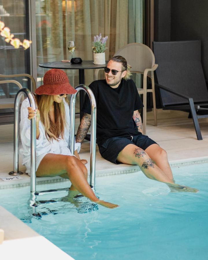 Serenity Suite mit Poolzugang