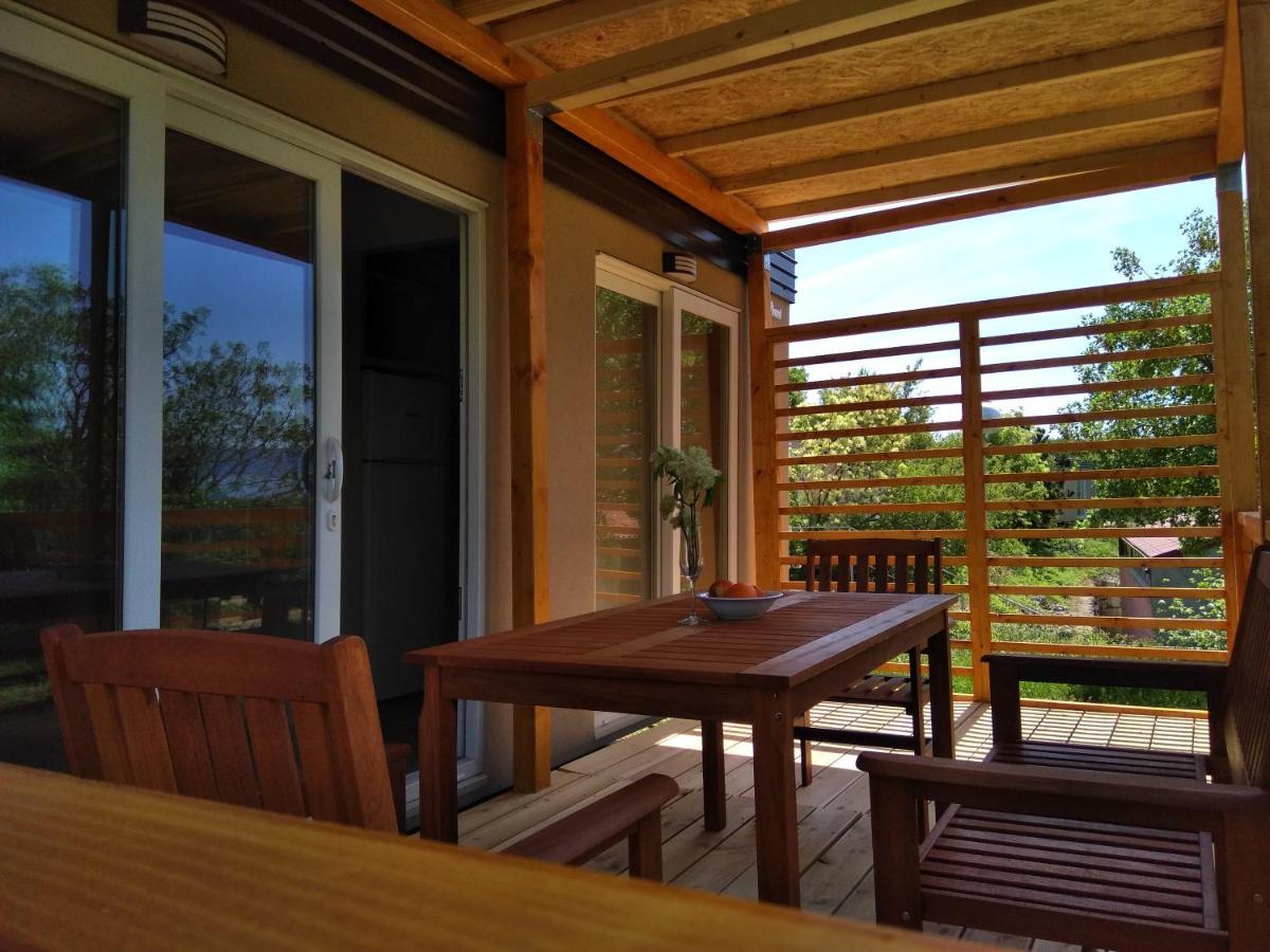 Deluxe Bungalow mit Meerblick