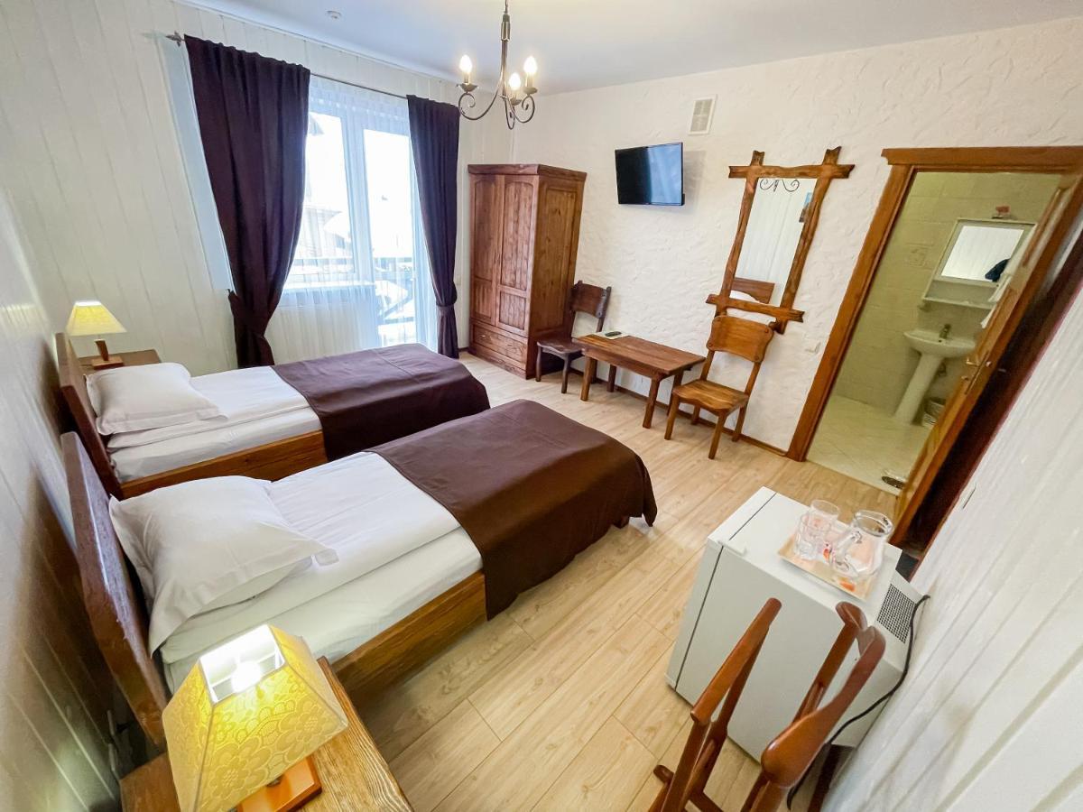 Standard Zweibettzimmer