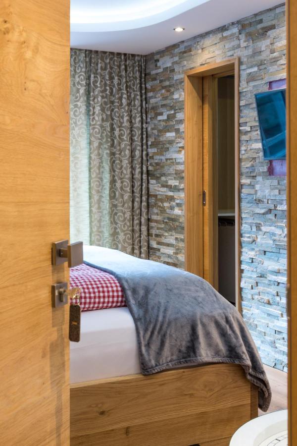 Standard Doppelzimmer