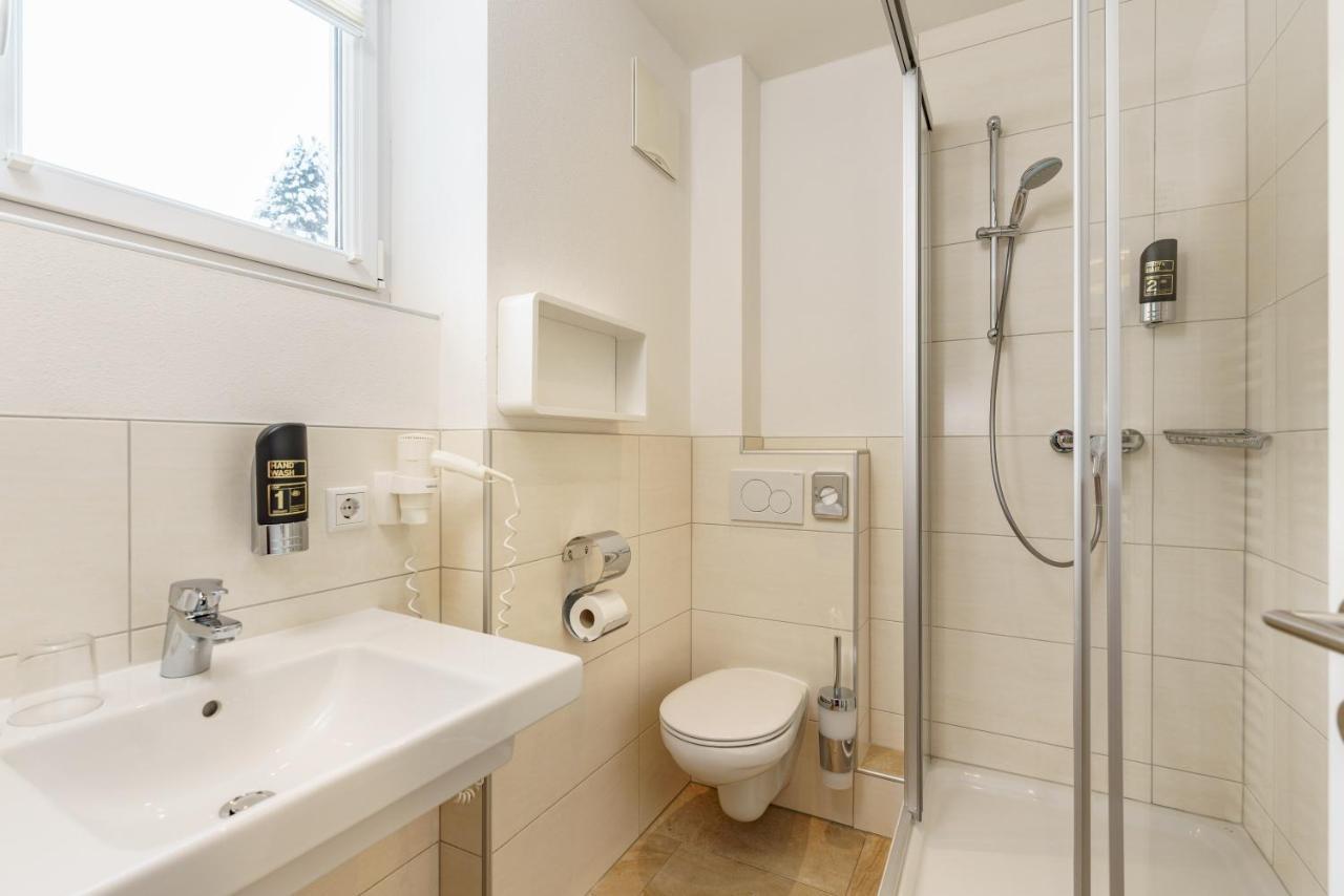 Doppelzimmer mit Balkon