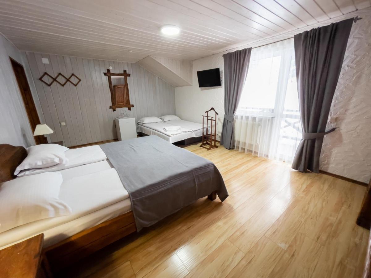 Standard Vierbettzimmer