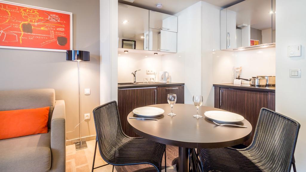 Apartment mit 1 Schlafzimmer
