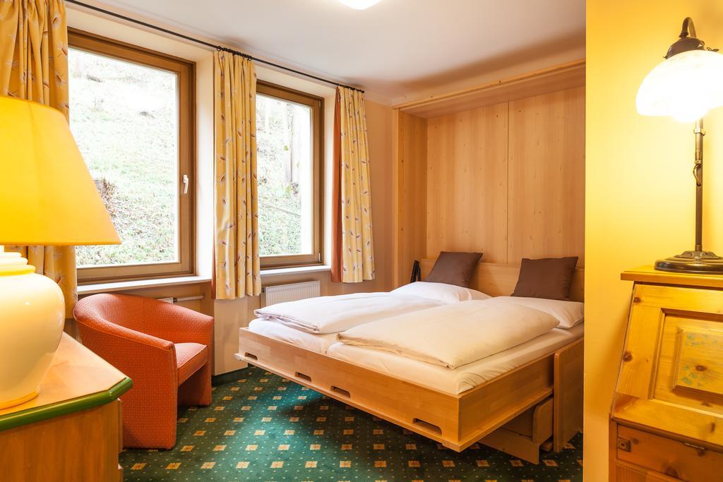 Suite mit 2 Schlafzimmern und Balkon