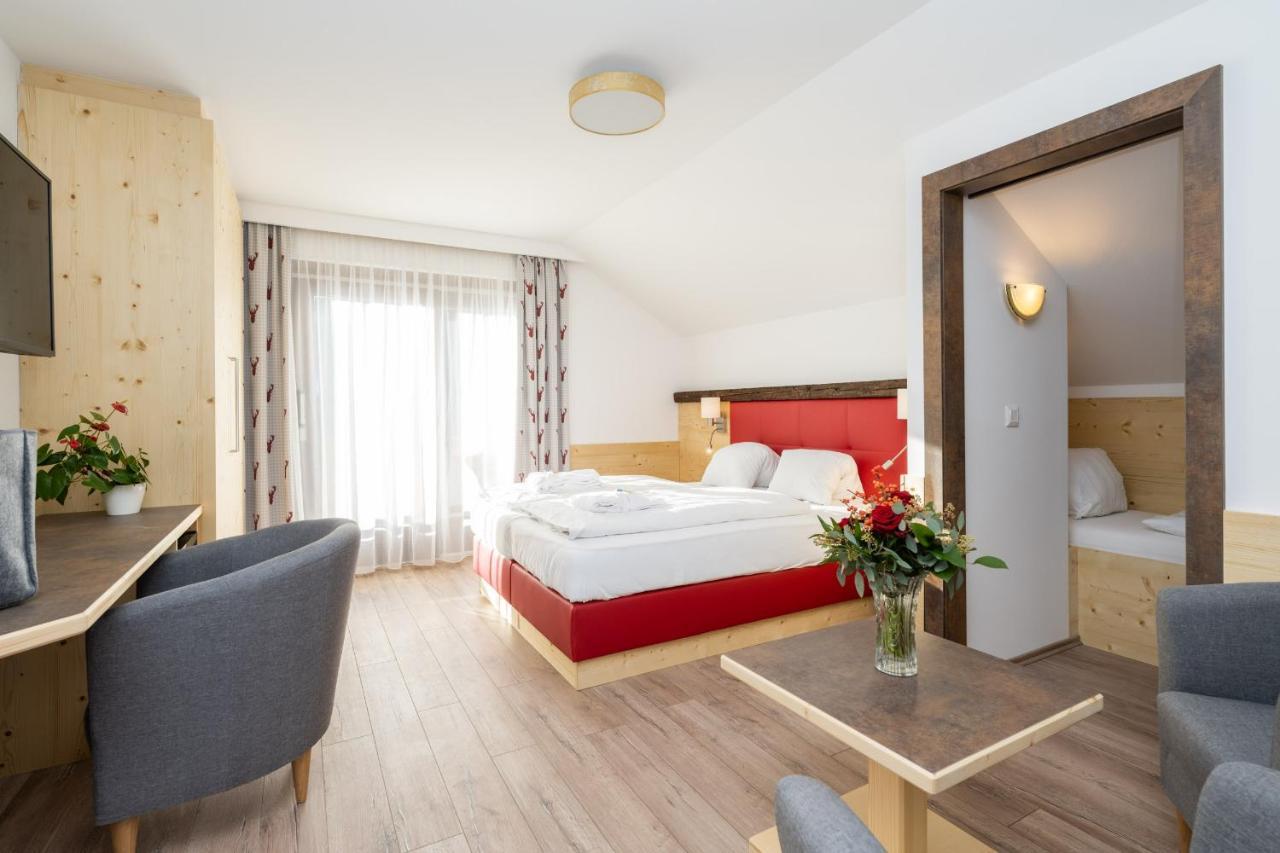 Junior Suite mit Balkon