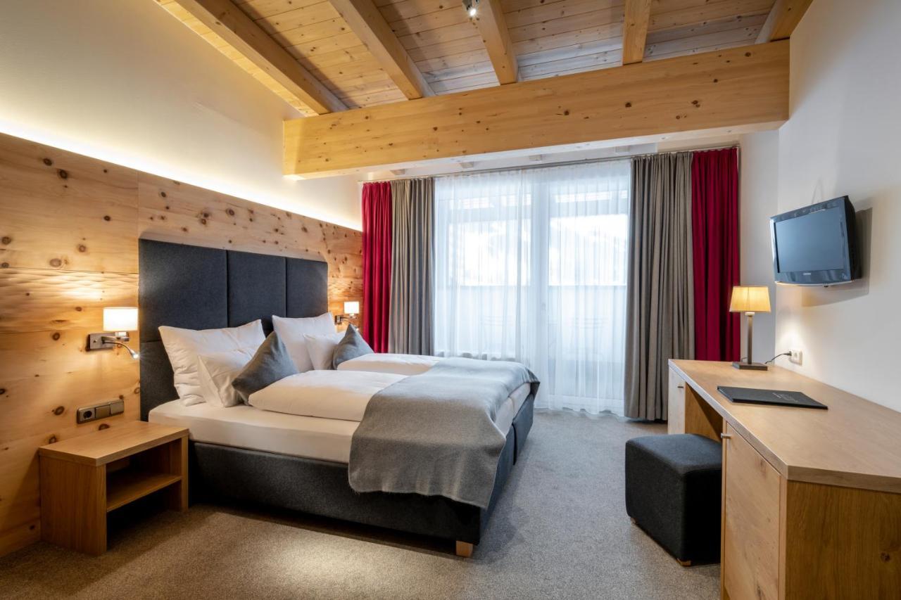 Junior Suite mit Balkon