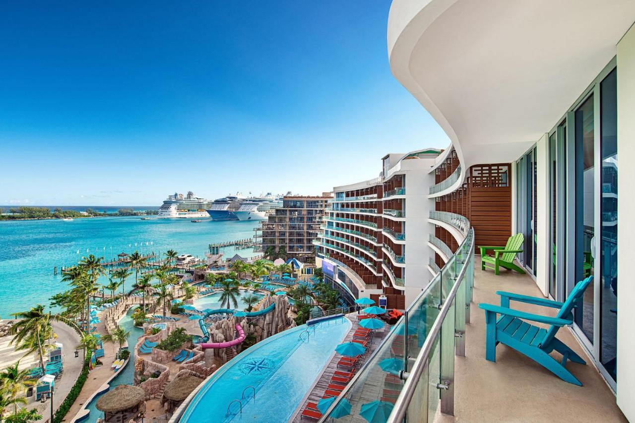 Deluxe Doppelzimmer mit Balkon und Meerblick