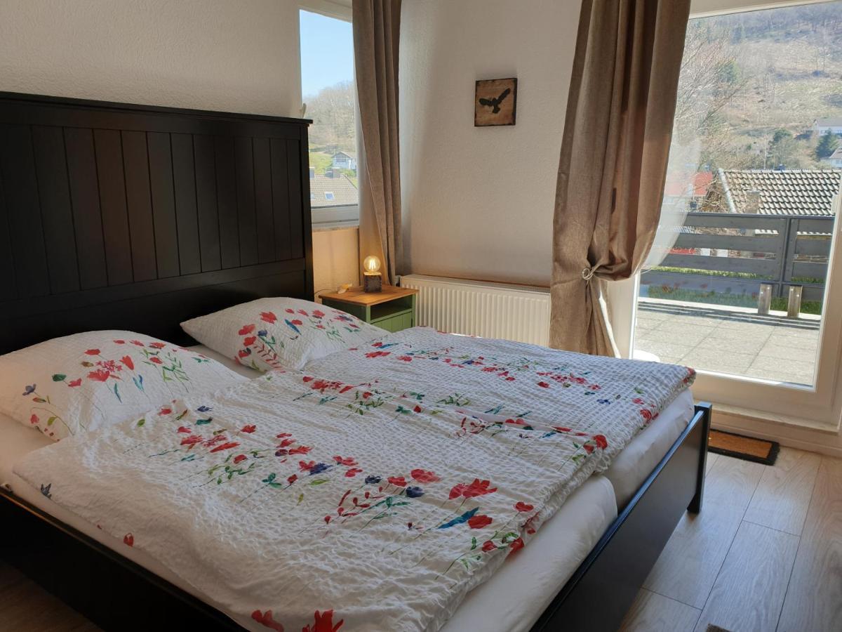 Doppelzimmer mit Balkon