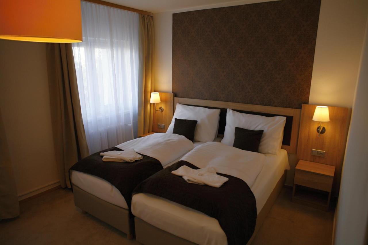 Standard Doppelzimmer