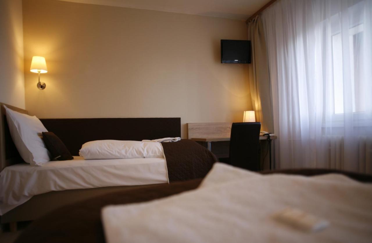 Standard Dreibettzimmer