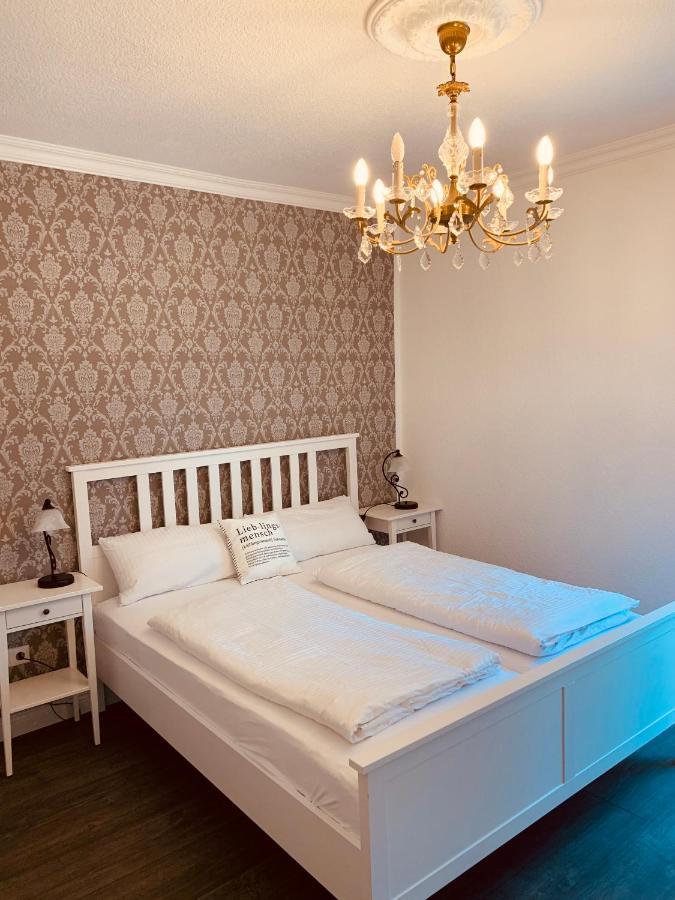 Doppelzimmer mit eigenem Bad
