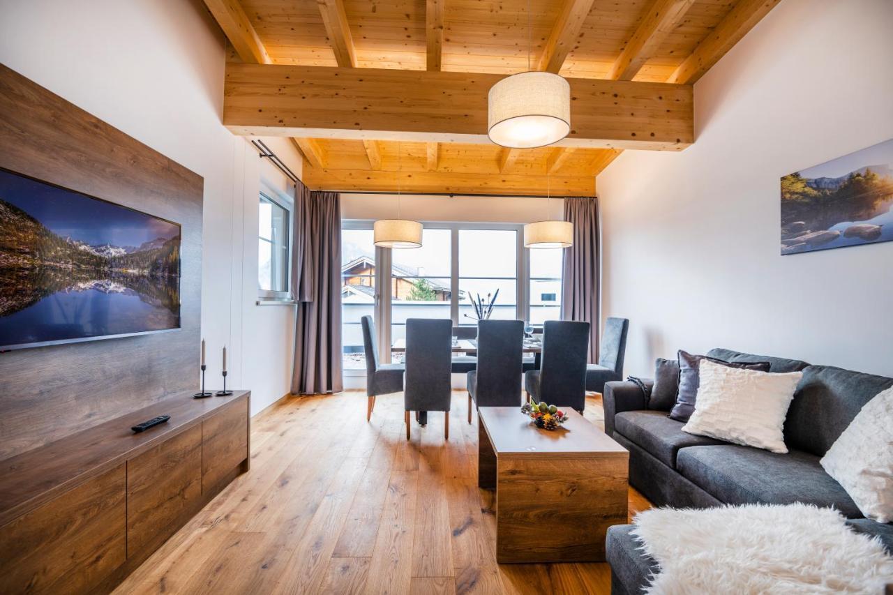 Apartment mit 2 Schlafzimmern und Balkon