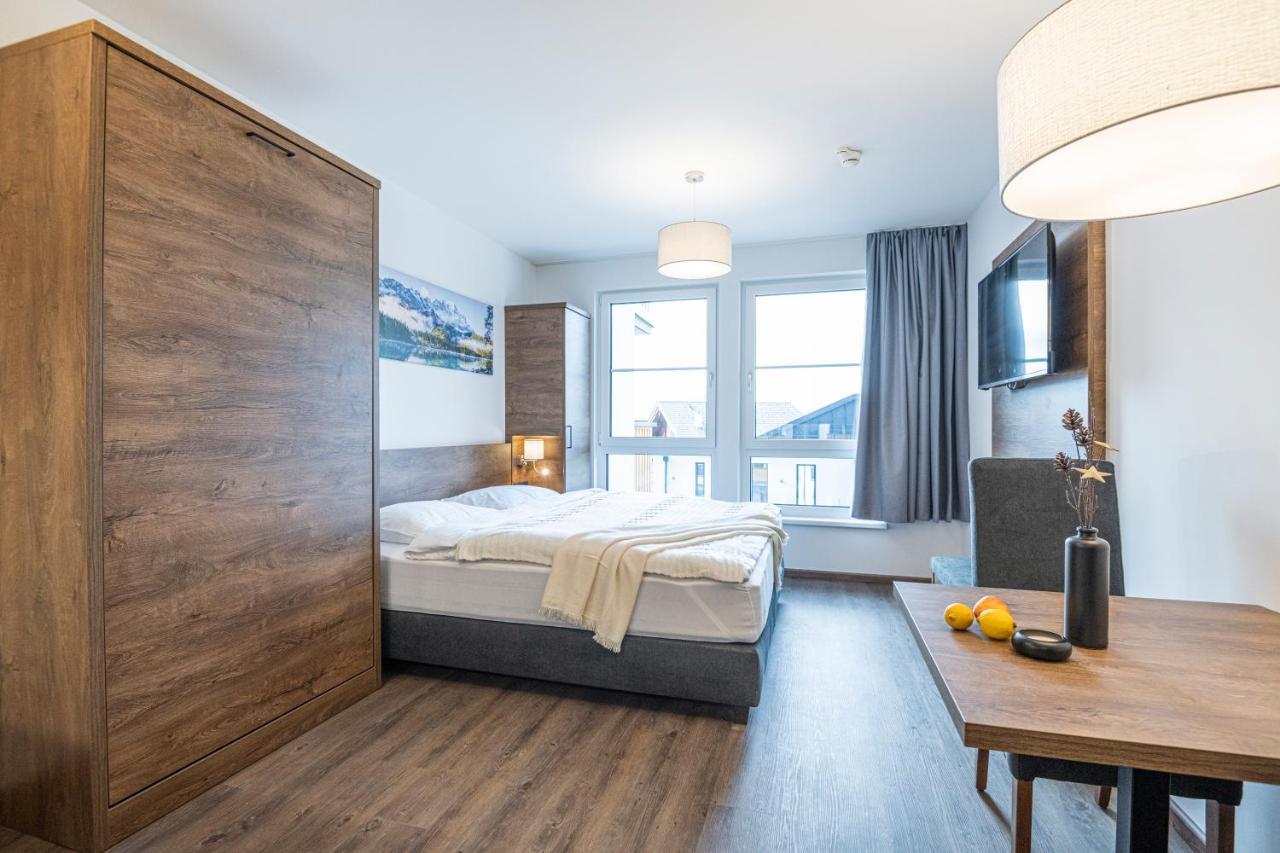Doppelzimmer mit Balkon