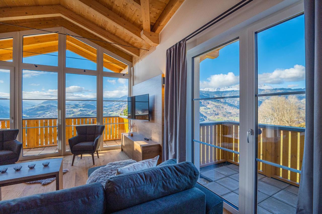 Apartment mit 3 Schlafzimmern - obere Etage
