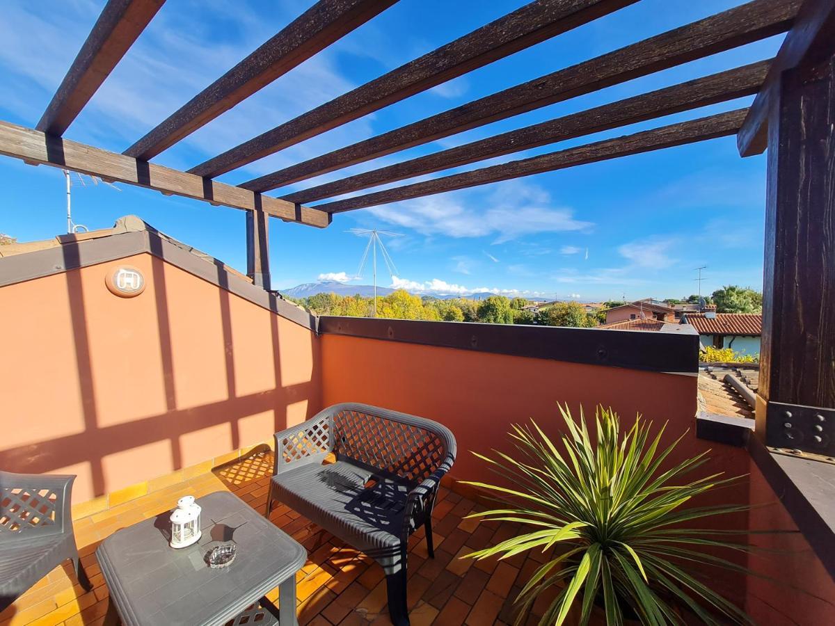 Vierbettzimmer mit Terrasse