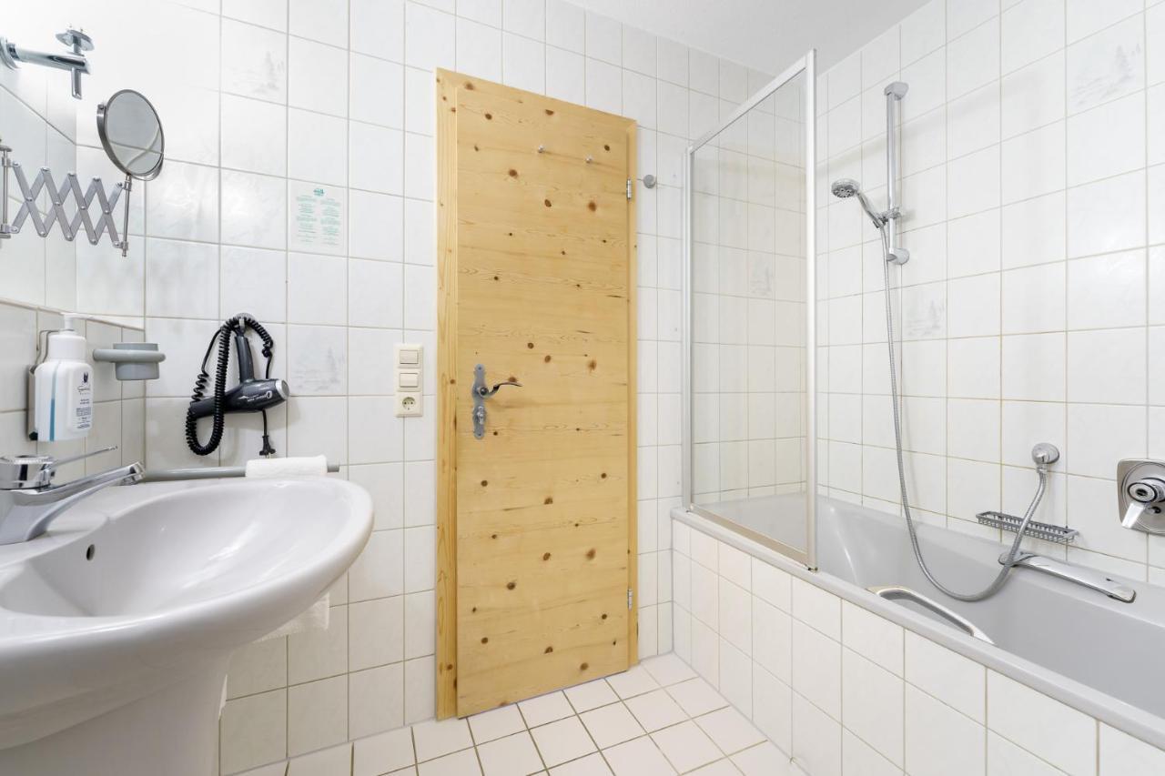 Deluxe Doppelzimmer im Bergchaletstil
