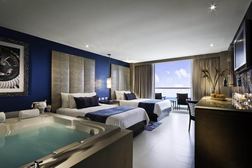 Deluxe Familienzimmer Classic mit Meerblick – 2 Schlafzimmer