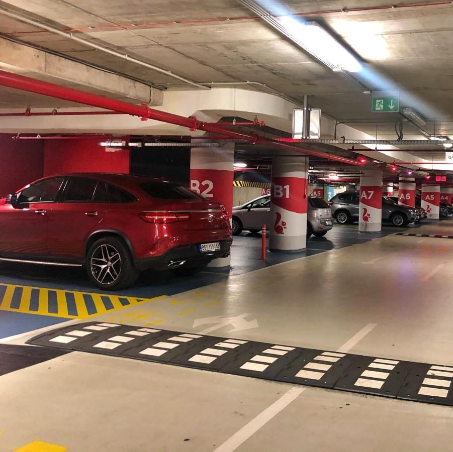 Angebot - Superior Doppel-/Zweibettzimmer mit Parkplatz