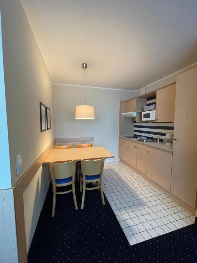 Apartment mit 1 Schlafzimmer