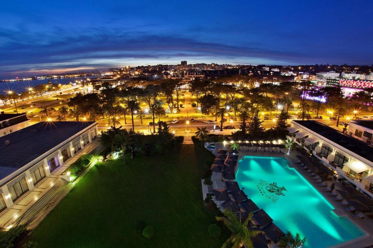 Superior Deluxe Doppelzimmer mit Pool- und Meerblick