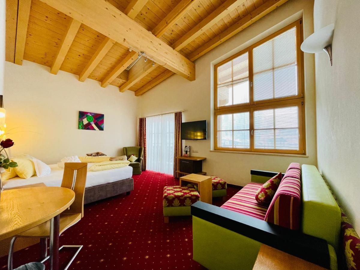 Junior Suite mit Bergblick