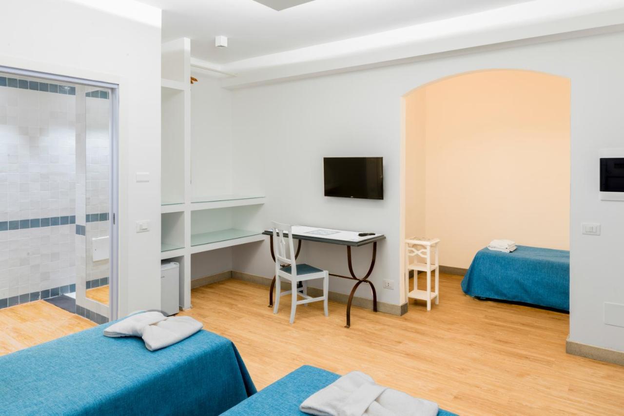 Dreibettzimmer