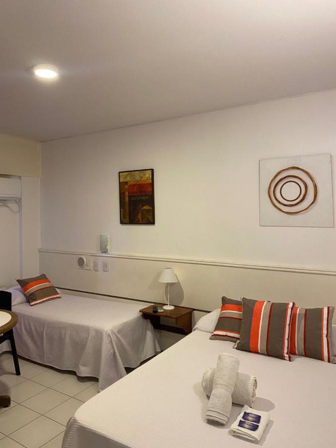 Dreibettzimmer