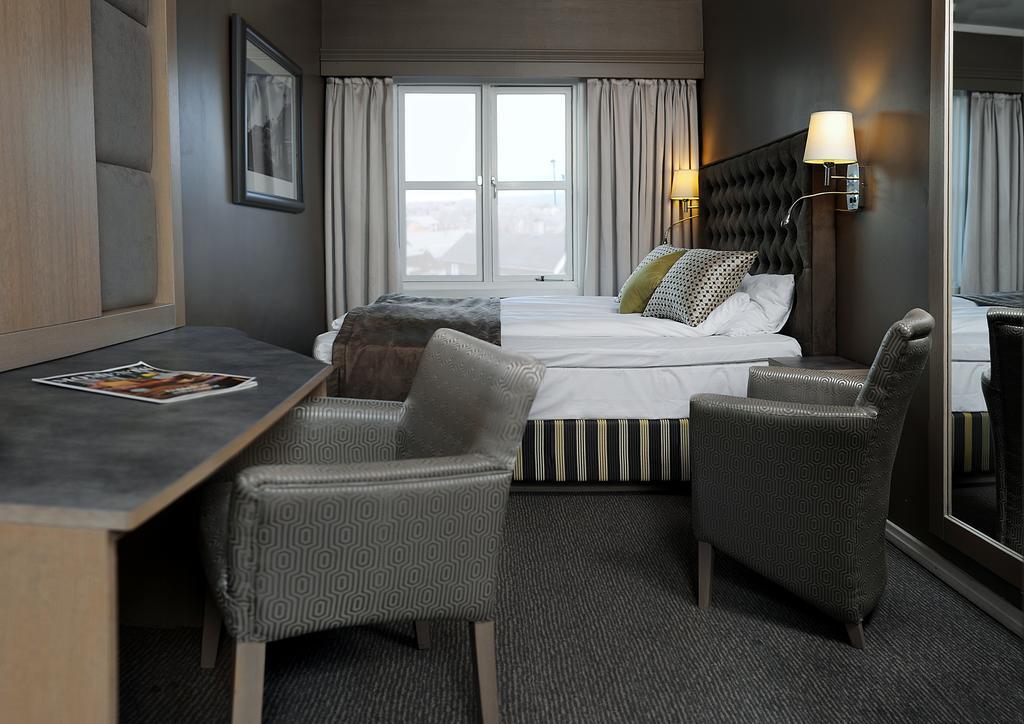 Standard Zimmer mit Queensize-Bett