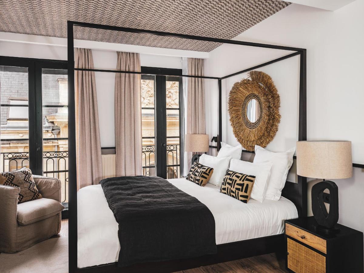 Deluxe Zimmer mit Stadtblick