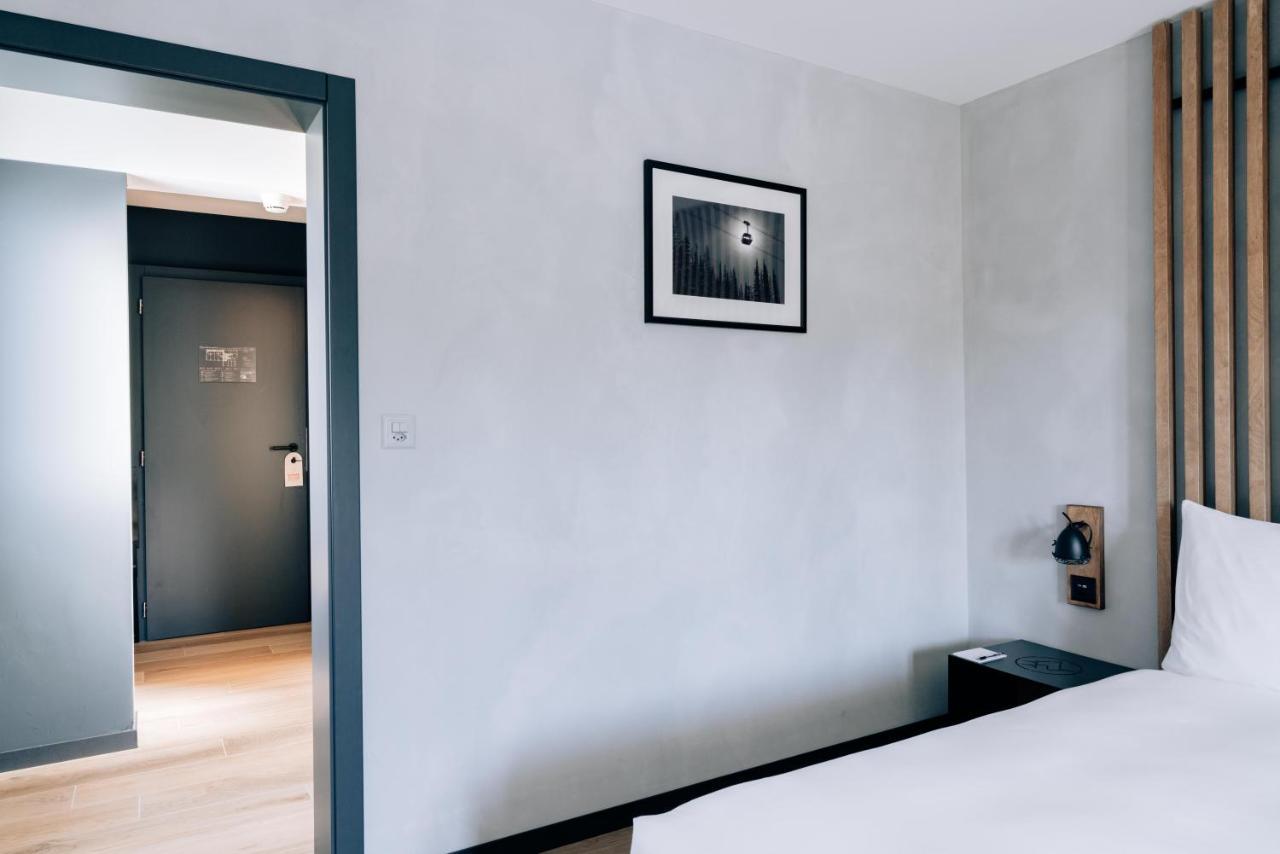 Deluxe Doppel-/Zweibettzimmer