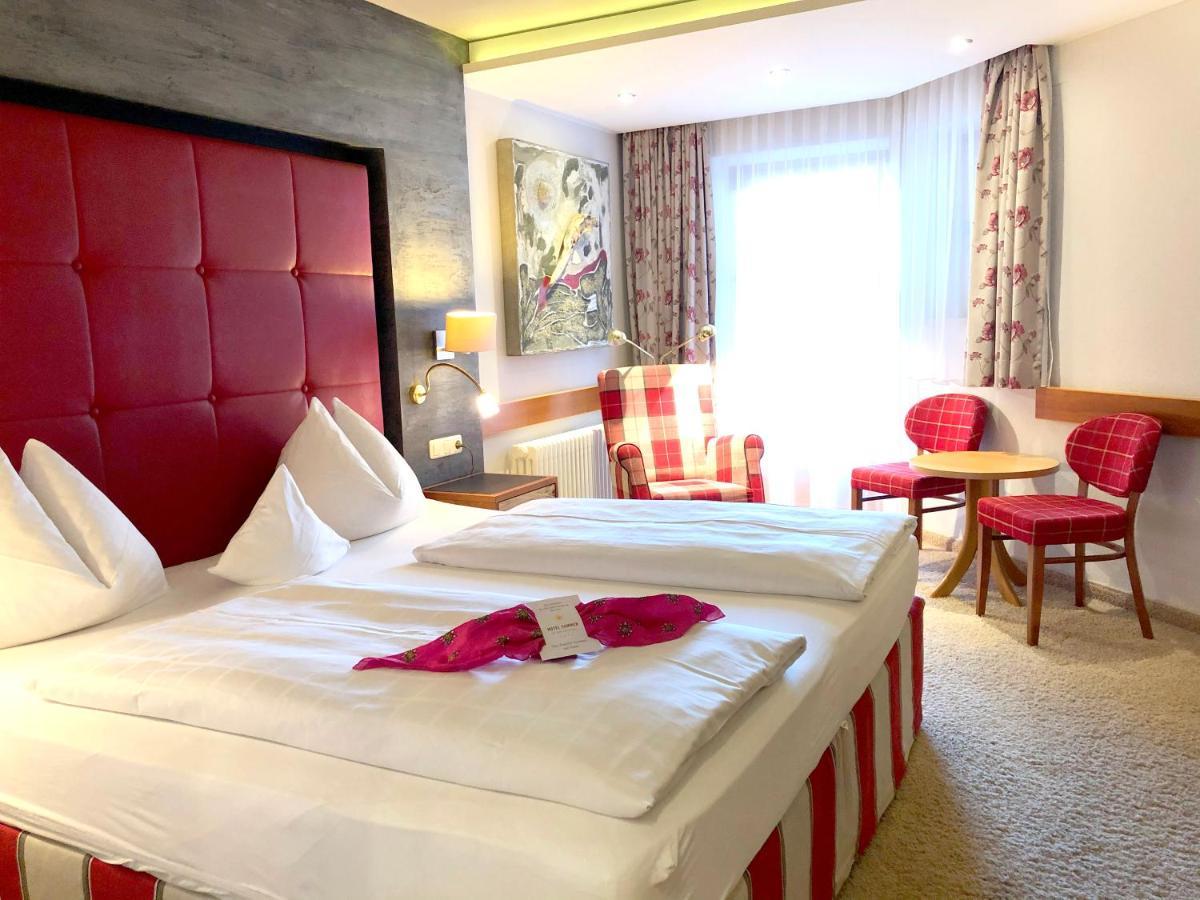 Standard Doppelzimmer