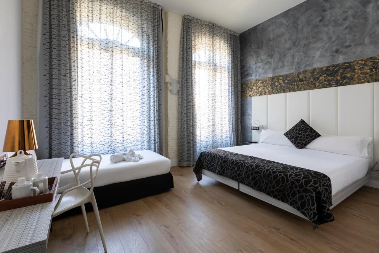 Dreibettzimmer