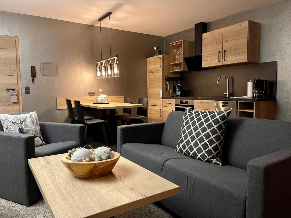 Suite mit Sauna
