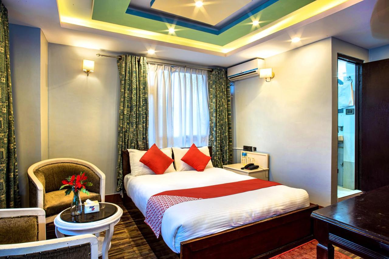 Deluxe Doppelzimmer