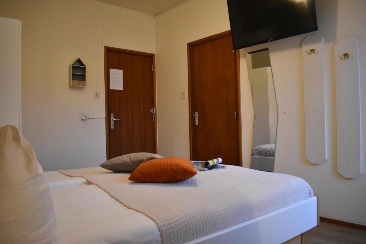 Standard Doppelzimmer