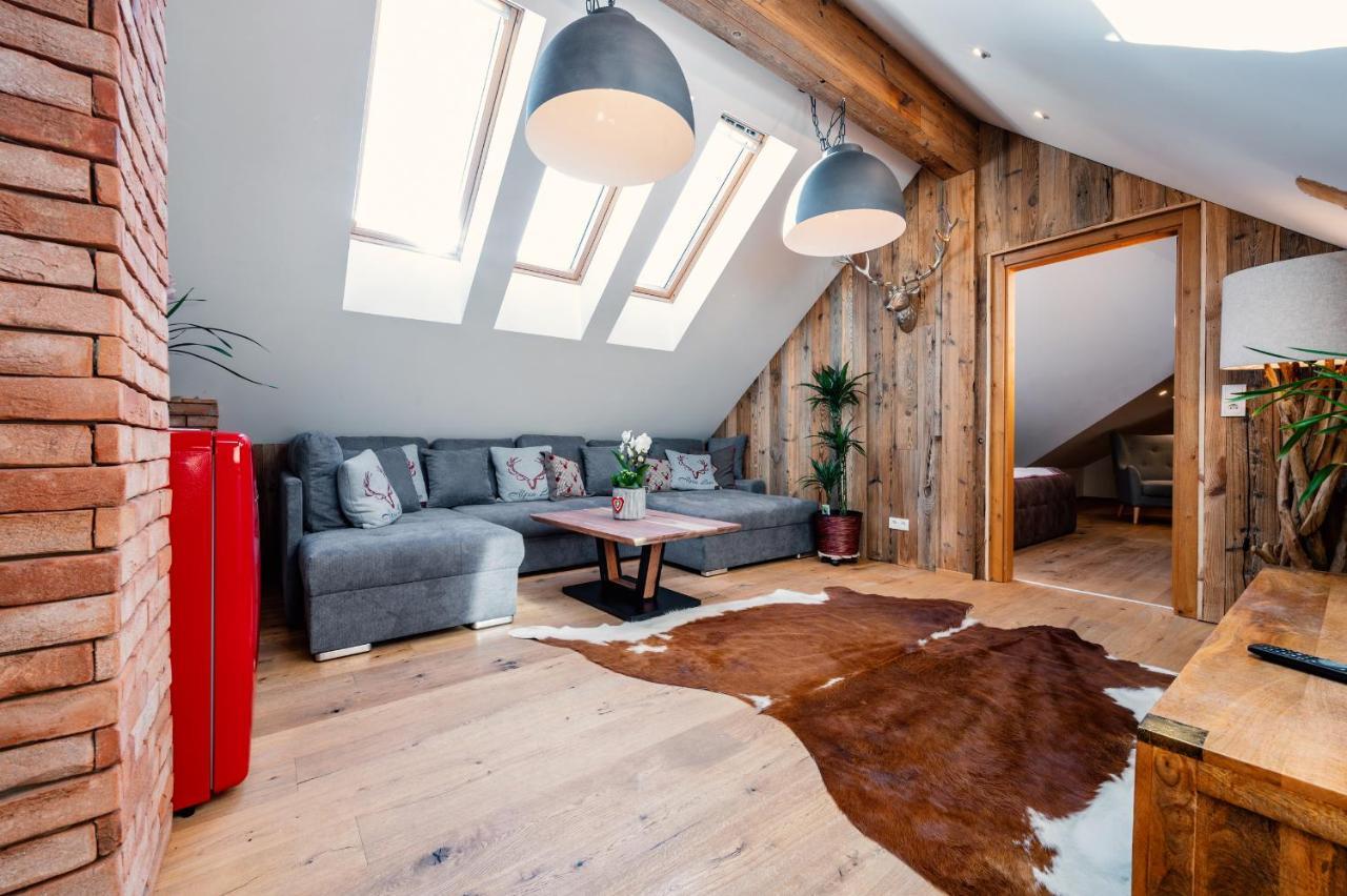 Suite mit 2 Schlafzimmern