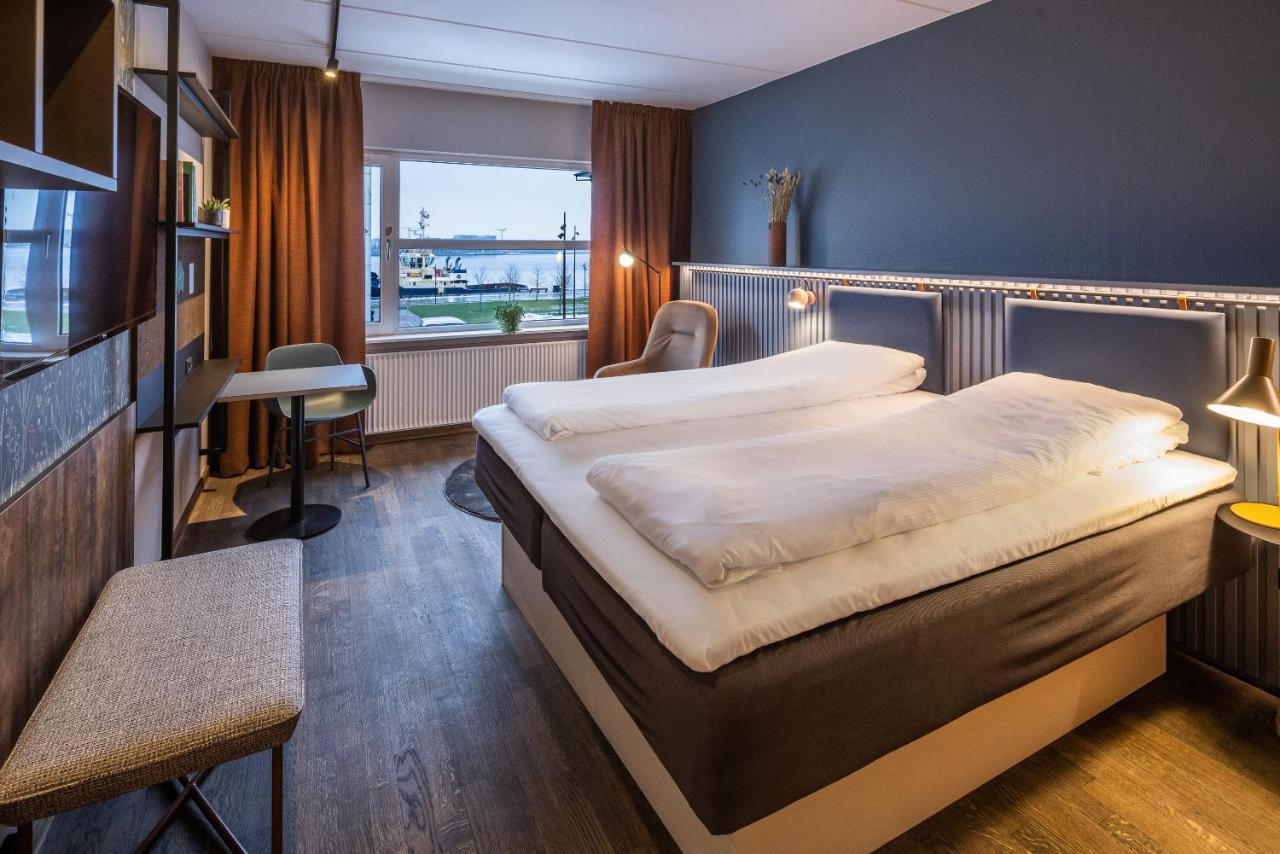 Deluxe Doppelzimmer mit Meerblick