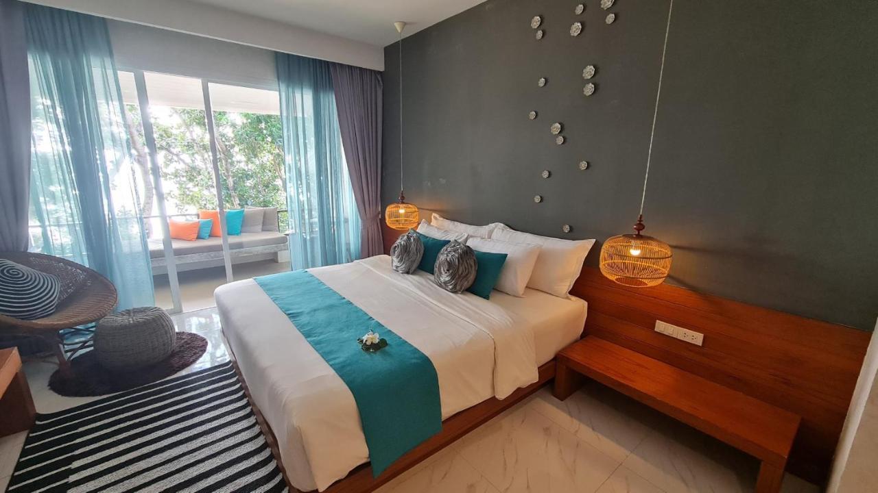 Deluxe Doppelzimmer mit Meerblick