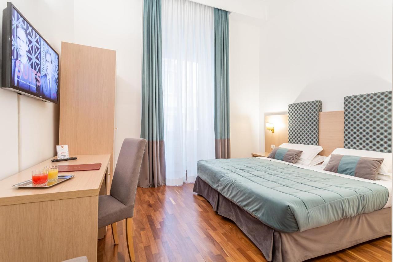 Classic Doppel- oder Zweibettzimmer