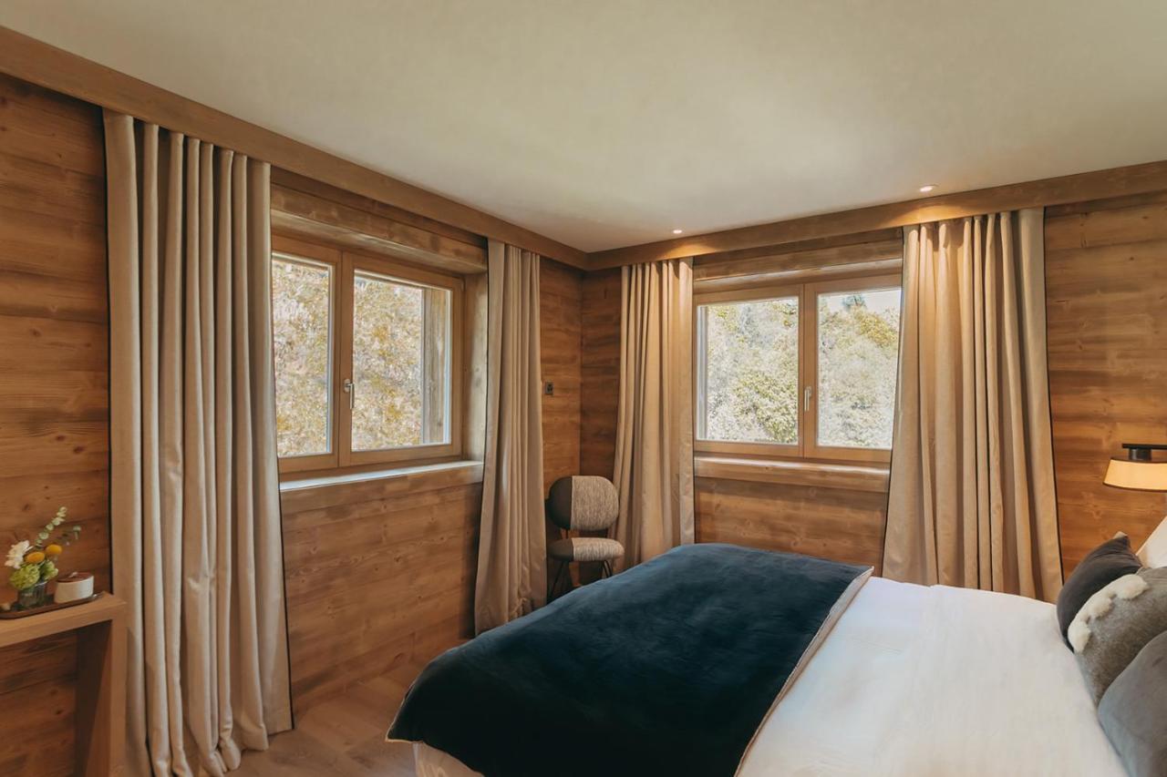 Alpine Doppelzimmer