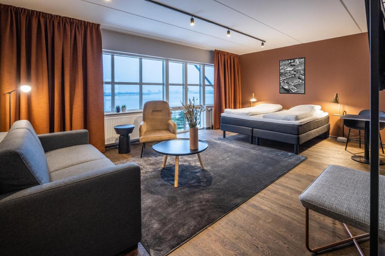Junior Suite mit Meerblick