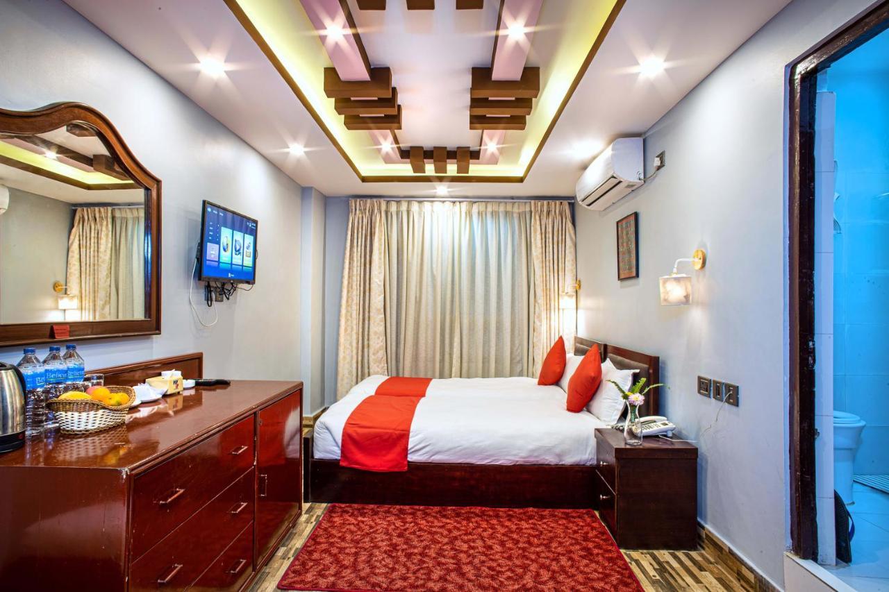 Deluxe Family or Triple with Free Airport Pickup