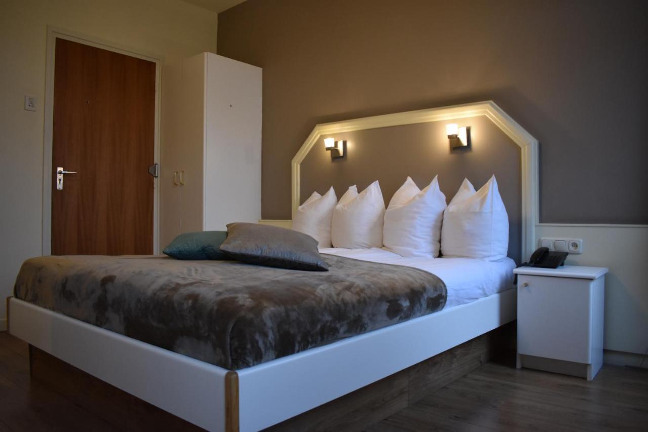 Doppelzimmer für kleinere Budgets