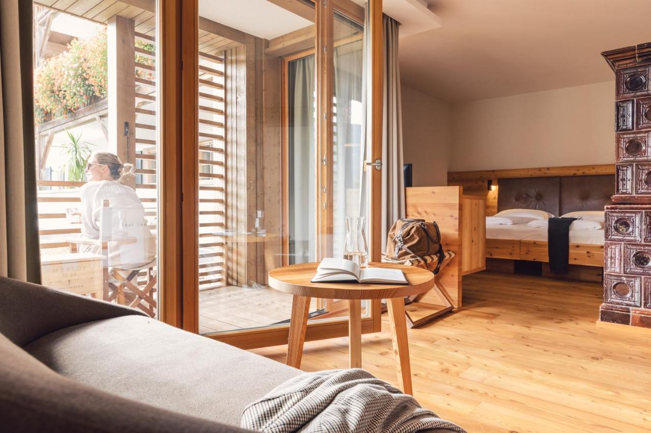 Deluxe Doppelzimmer mit Balkon