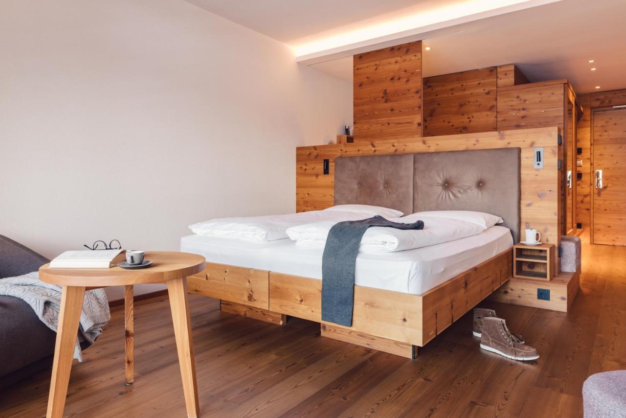 Doppelzimmer mit Gartenblick