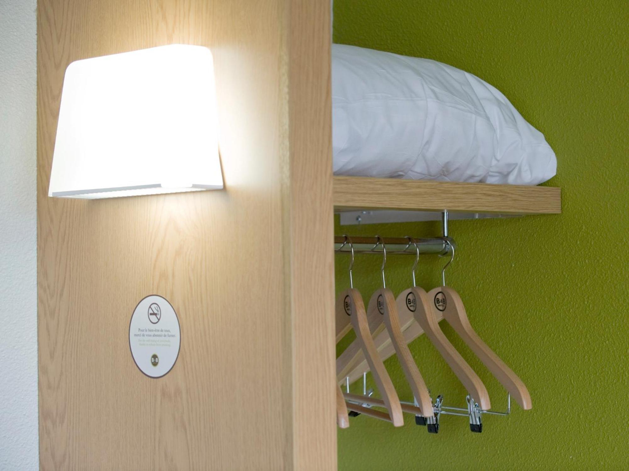 Vierbettzimmer mit barrierefreiem Zugang