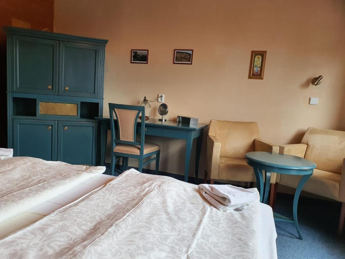 Standard Doppelzimmer