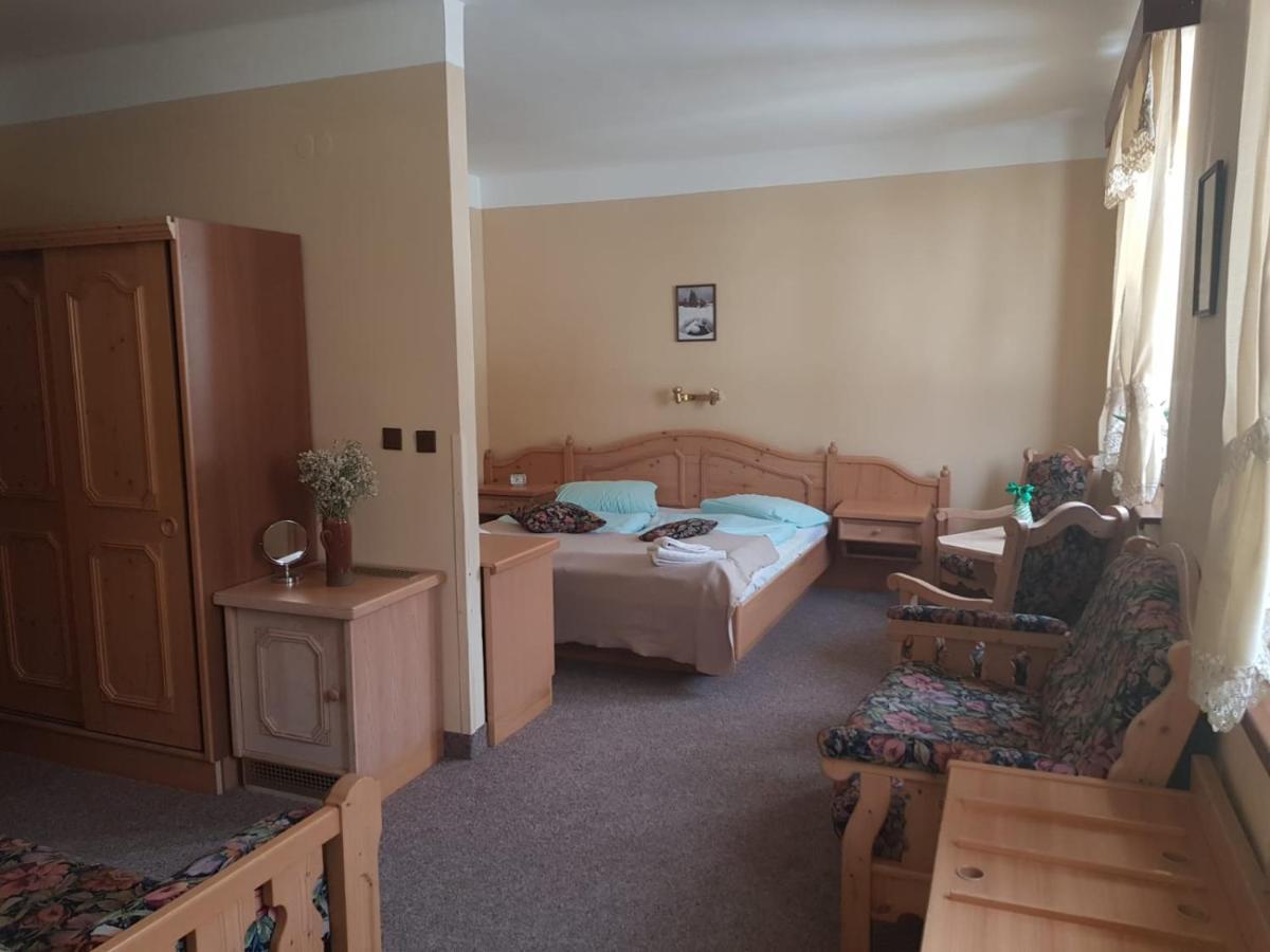 Vierbettzimmer
