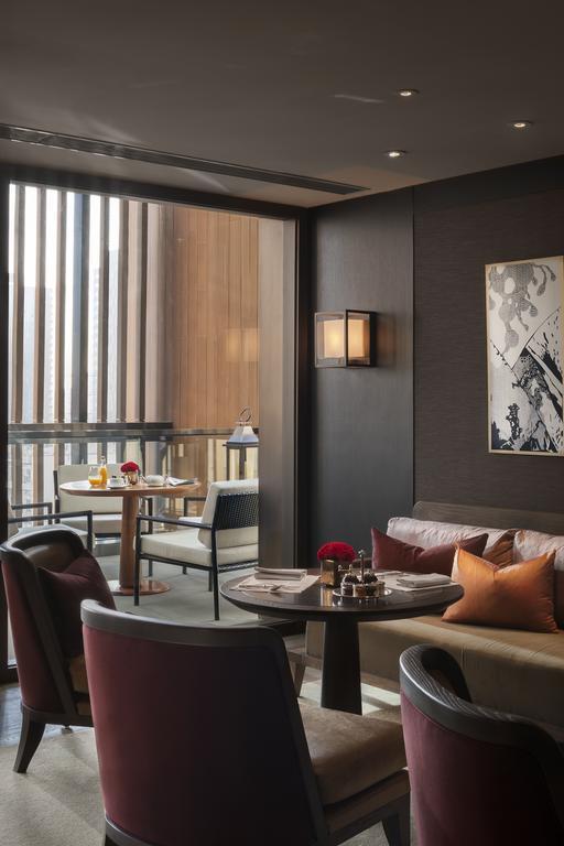 Club Deluxe Zimmer mit Kingsize-Bett (Nachmittagstee + alkoholfreies Getränk)
