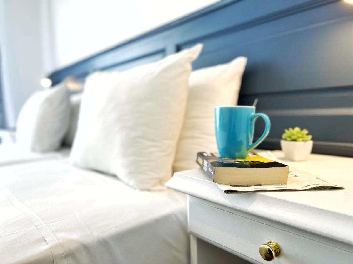 Economy Zweibettzimmer